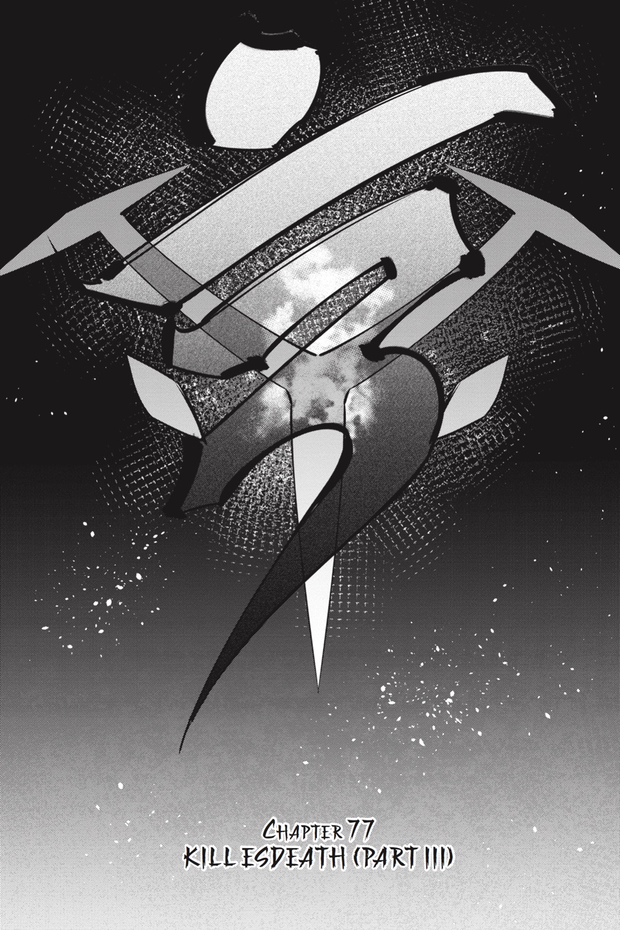 Read Akame ga Kill! (en) Manga Online