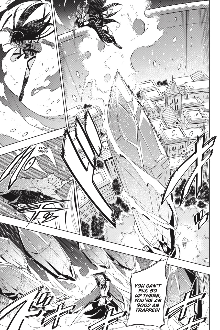 Read Akame ga Kill! (en) Manga Online