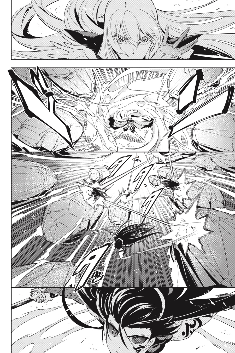 Read Akame ga Kill! (en) Manga Online