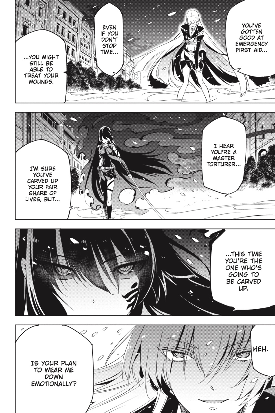 Read Akame ga Kill! (en) Manga Online