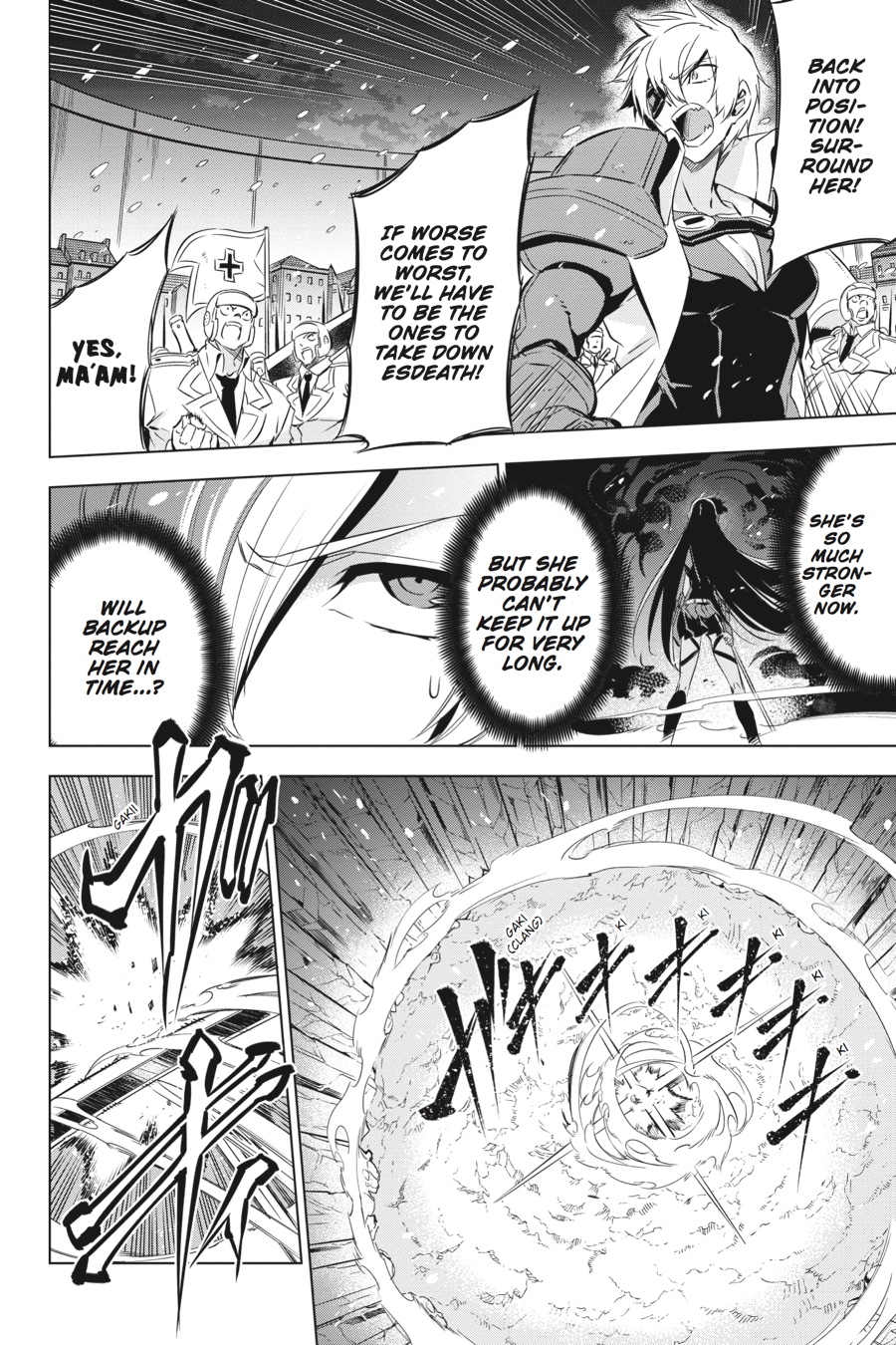 Read Akame ga Kill! (en) Manga Online