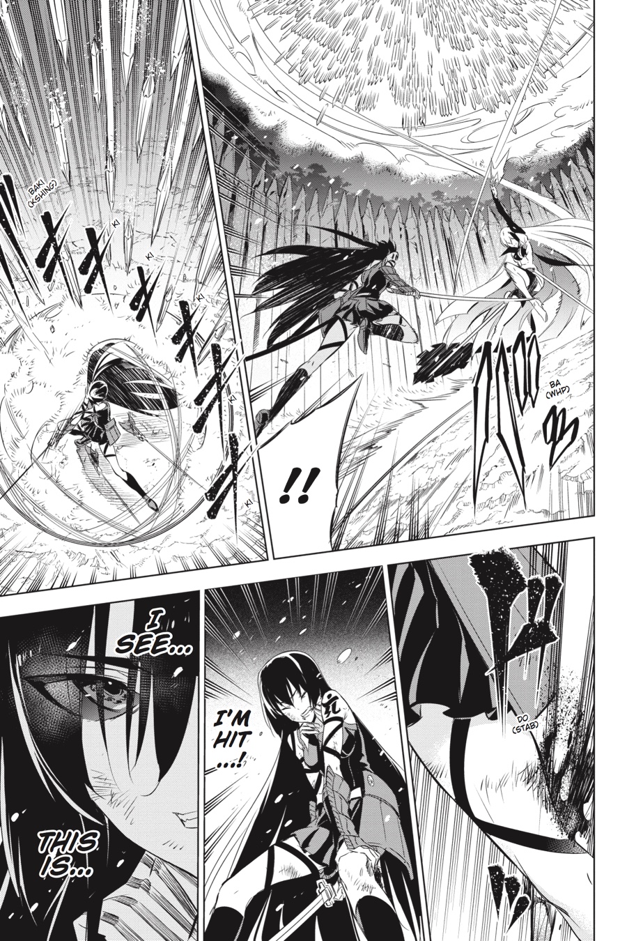 Read Akame ga Kill! (en) Manga Online