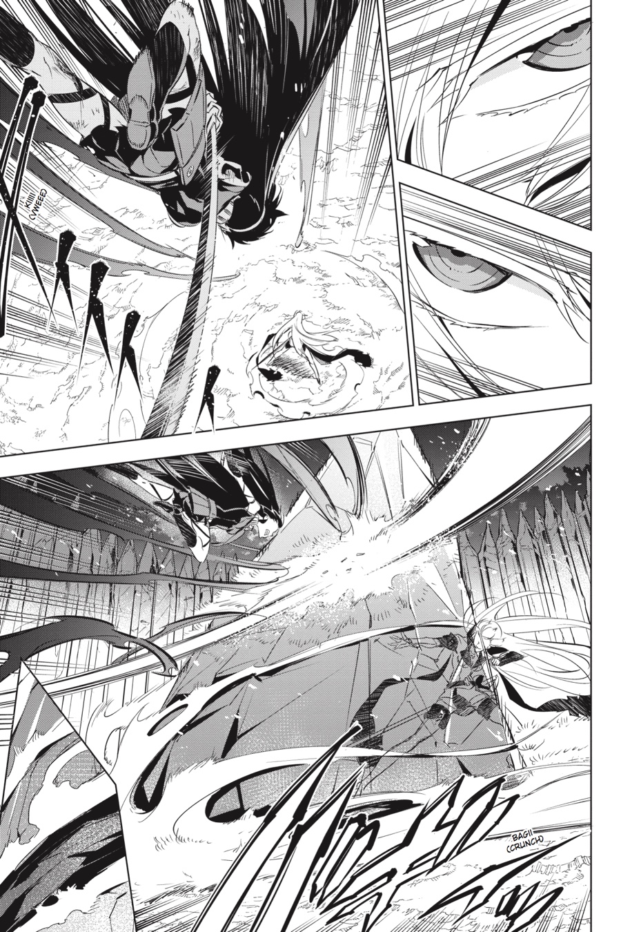 Read Akame ga Kill! (en) Manga Online