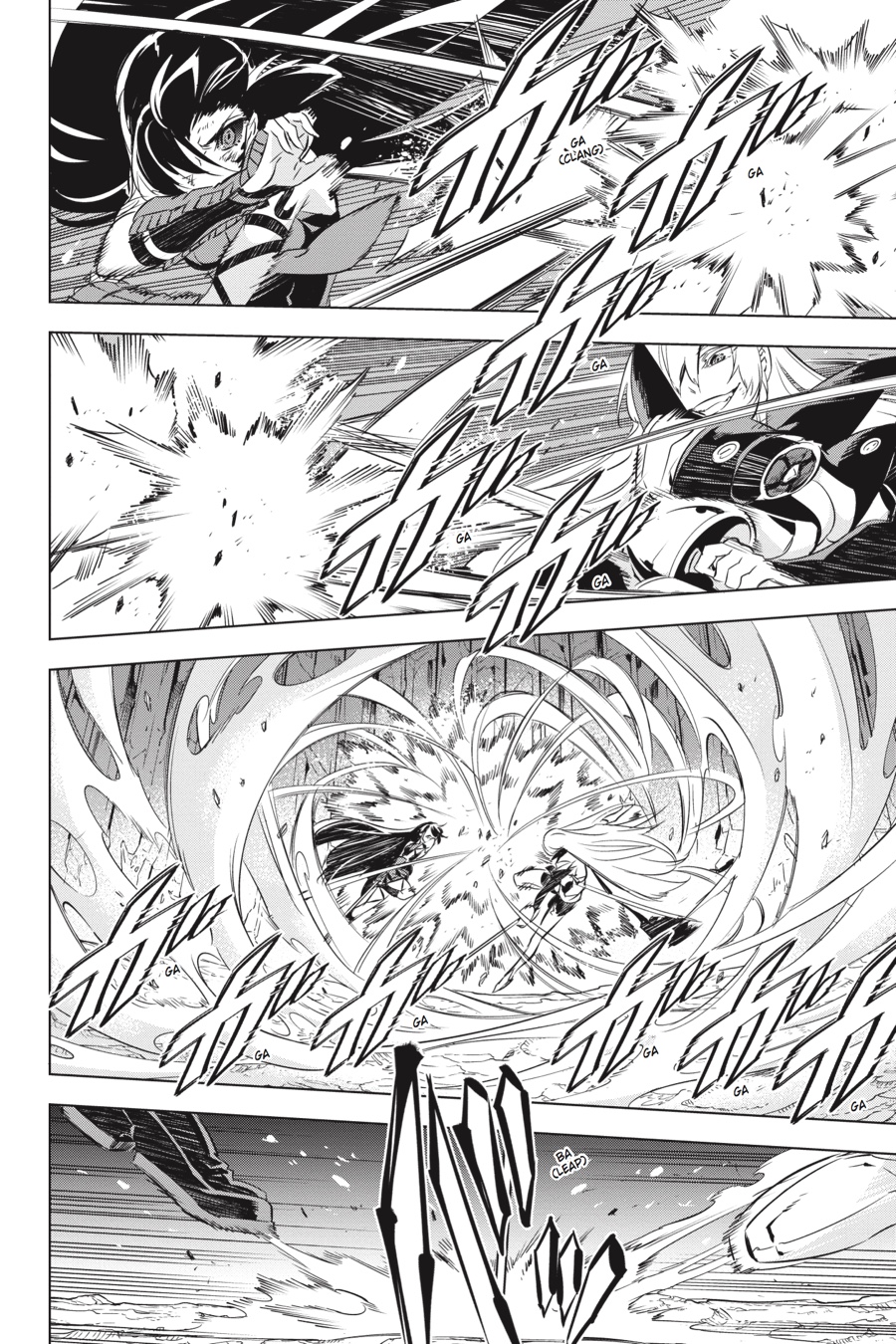 Read Akame ga Kill! (en) Manga Online