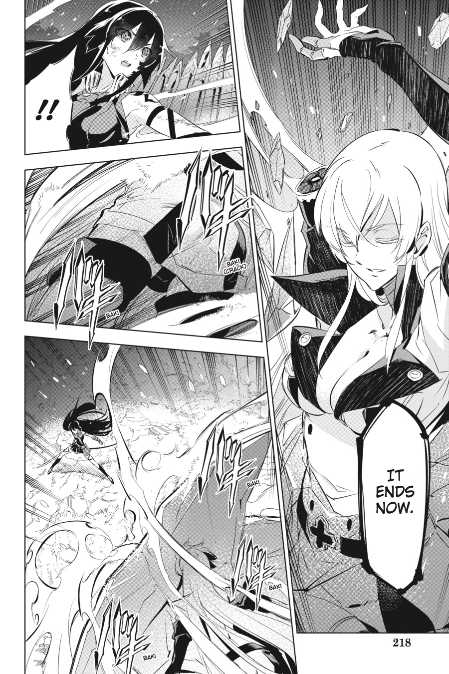 Read Akame ga Kill! (en) Manga Online