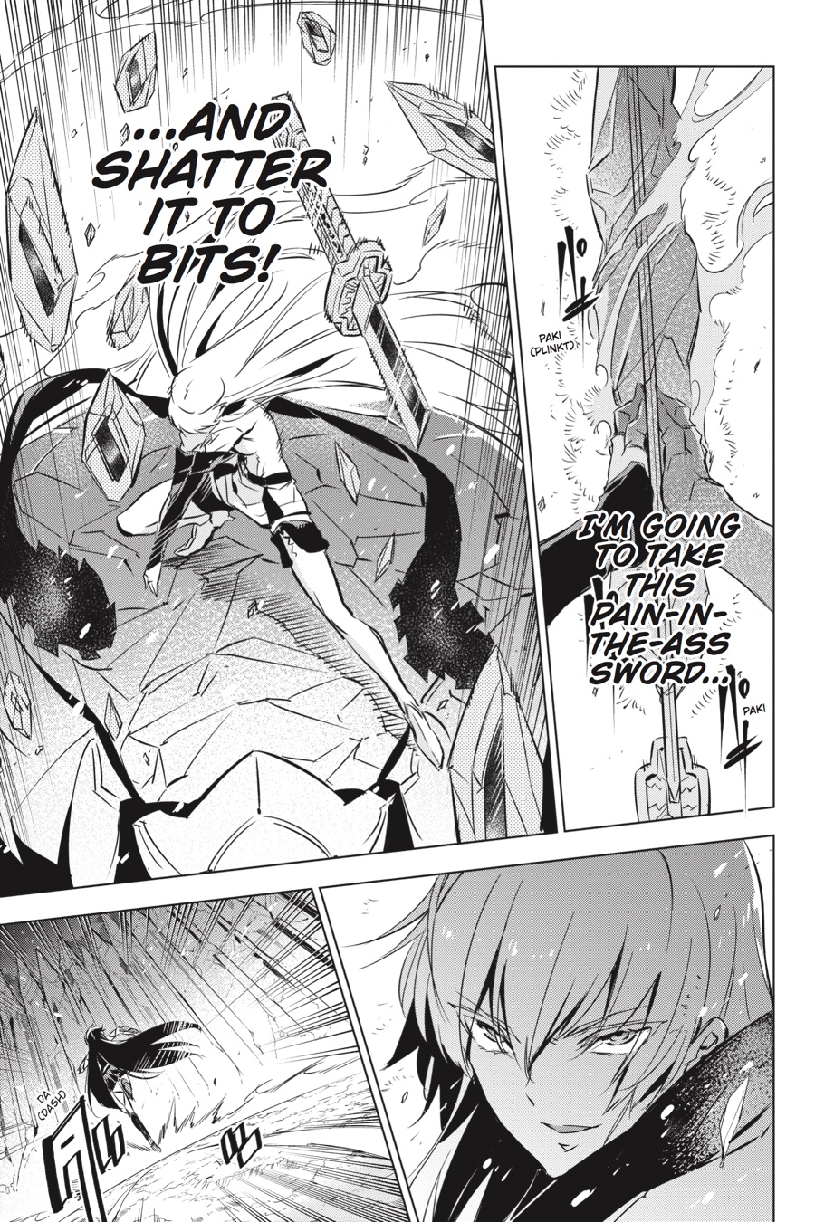 Read Akame ga Kill! (en) Manga Online