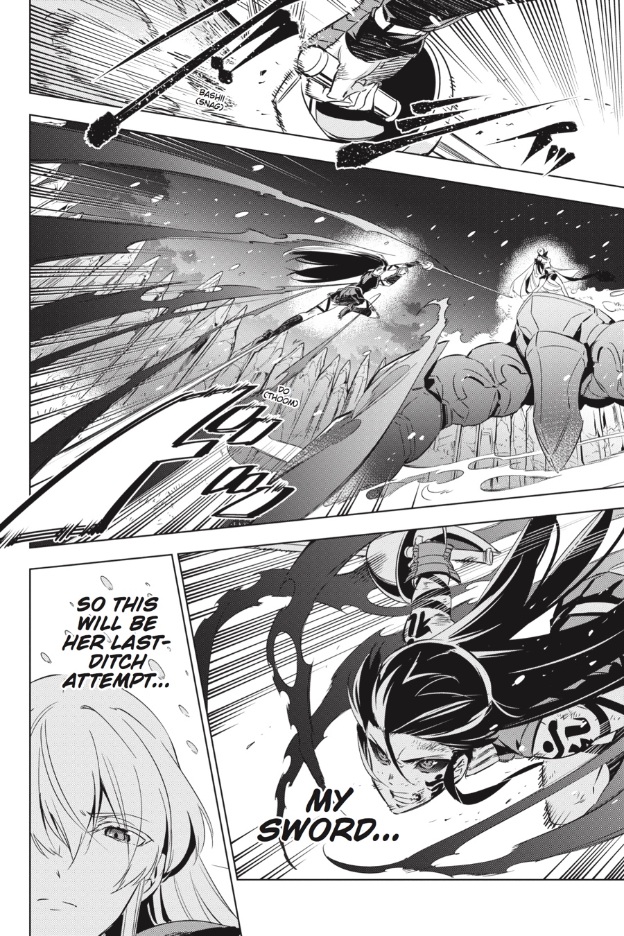Read Akame ga Kill! (en) Manga Online