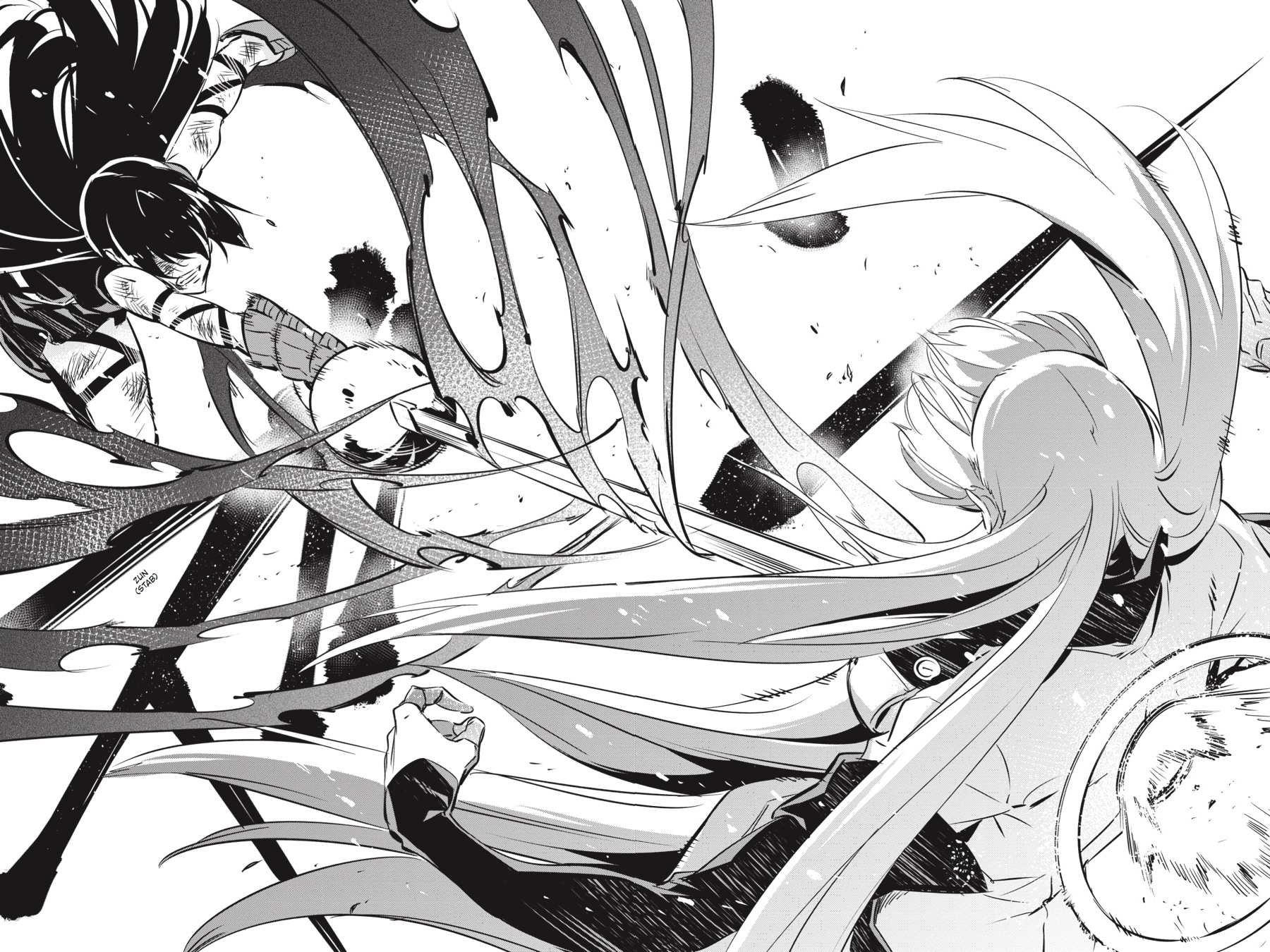 Read Akame ga Kill! (en) Manga Online