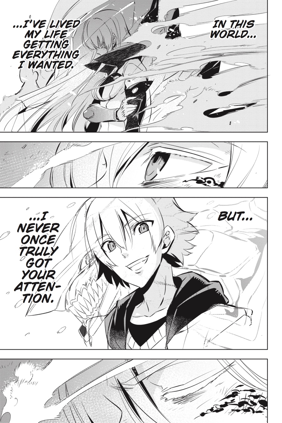 Read Akame ga Kill! (en) Manga Online