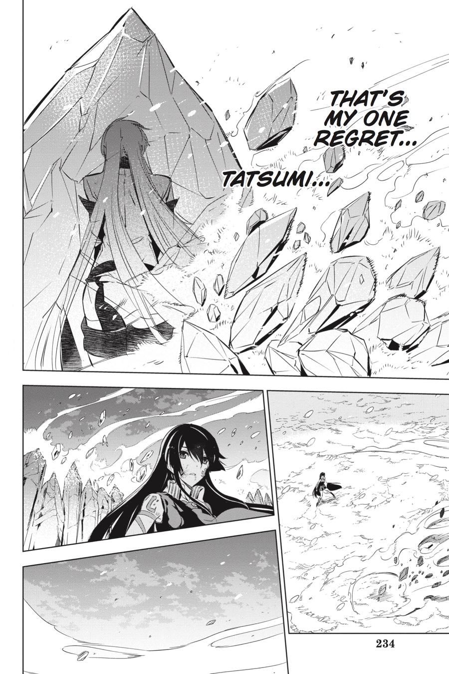 Read Akame ga Kill! (en) Manga Online