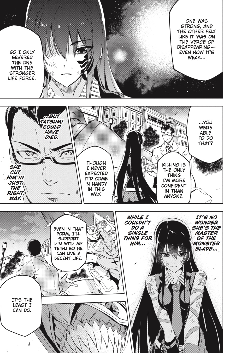 Read Akame ga Kill! (en) Manga Online