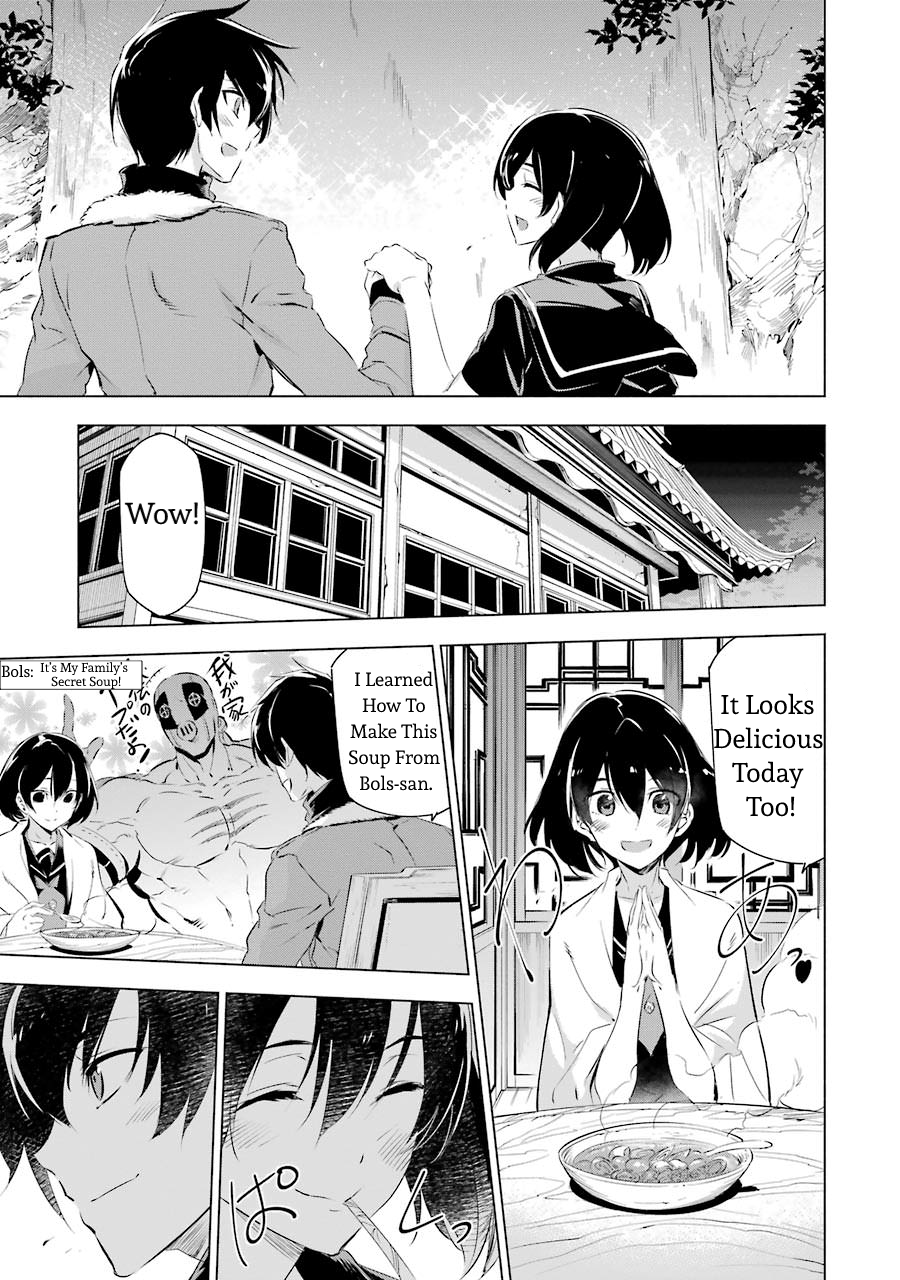 Read Akame ga Kill! (en) Manga Online