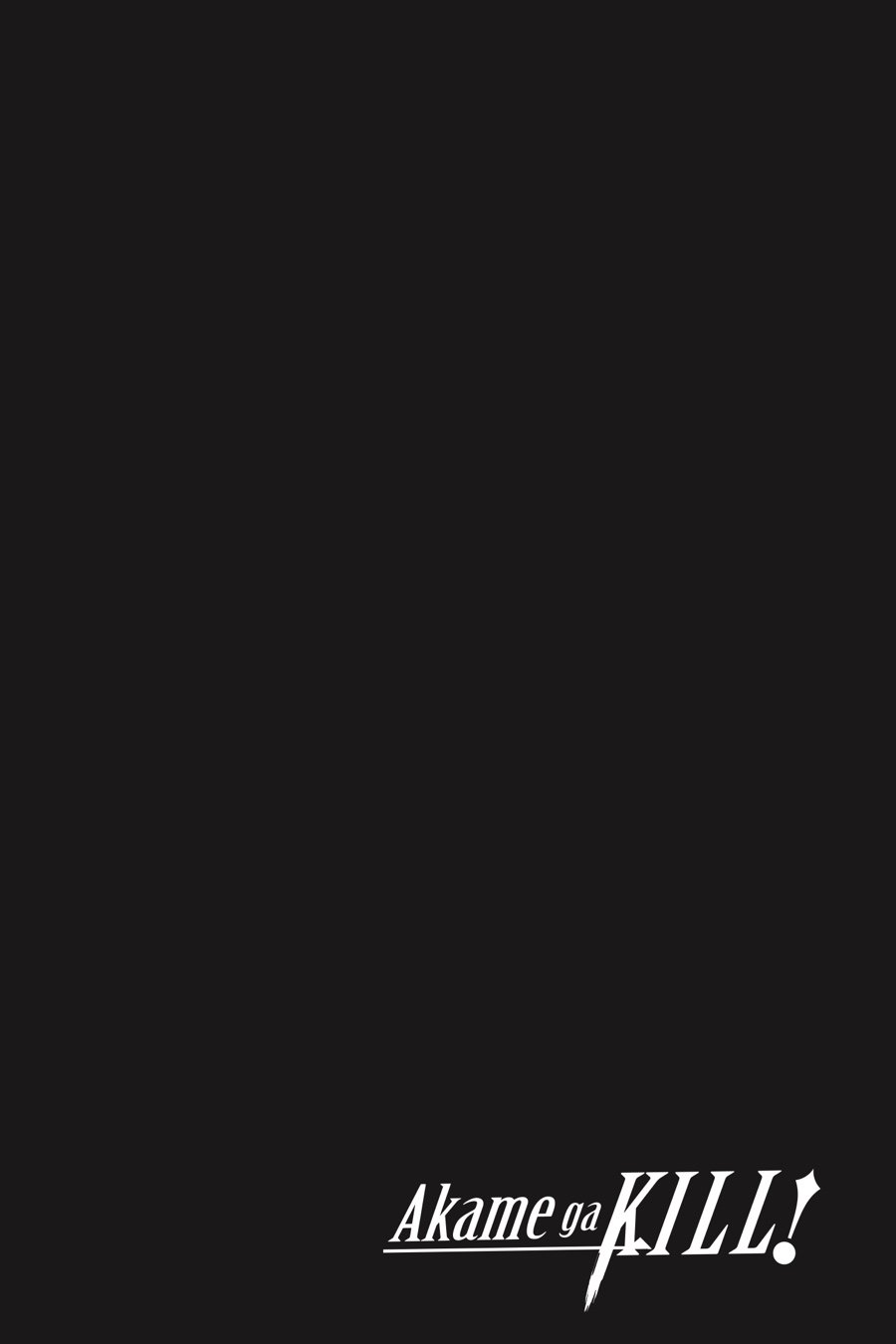 Read Akame ga Kill! (en) Manga Online