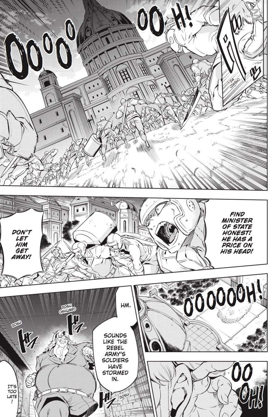 Read Akame ga Kill! (en) Manga Online