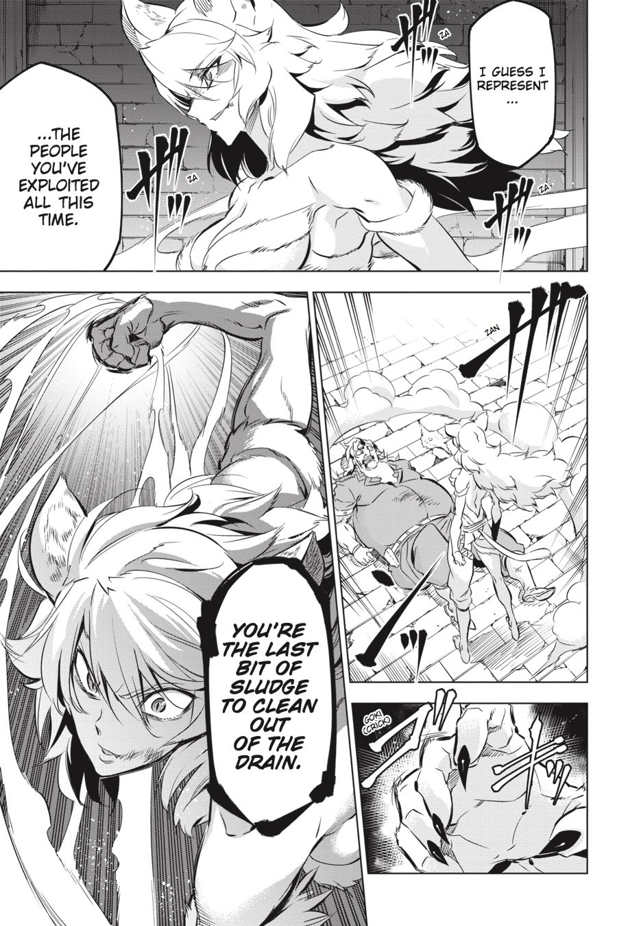 Read Akame ga Kill! (en) Manga Online