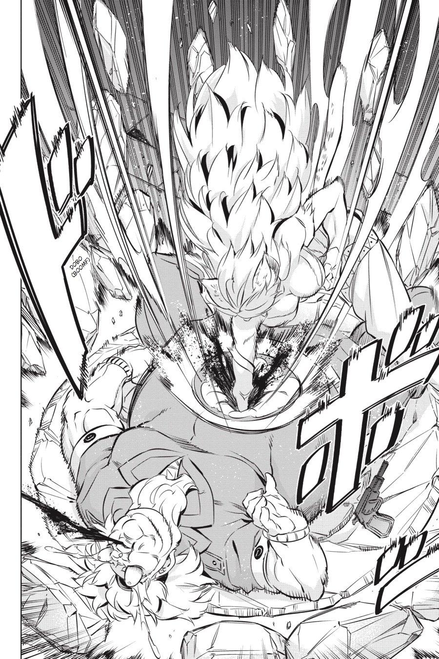 Read Akame ga Kill! (en) Manga Online