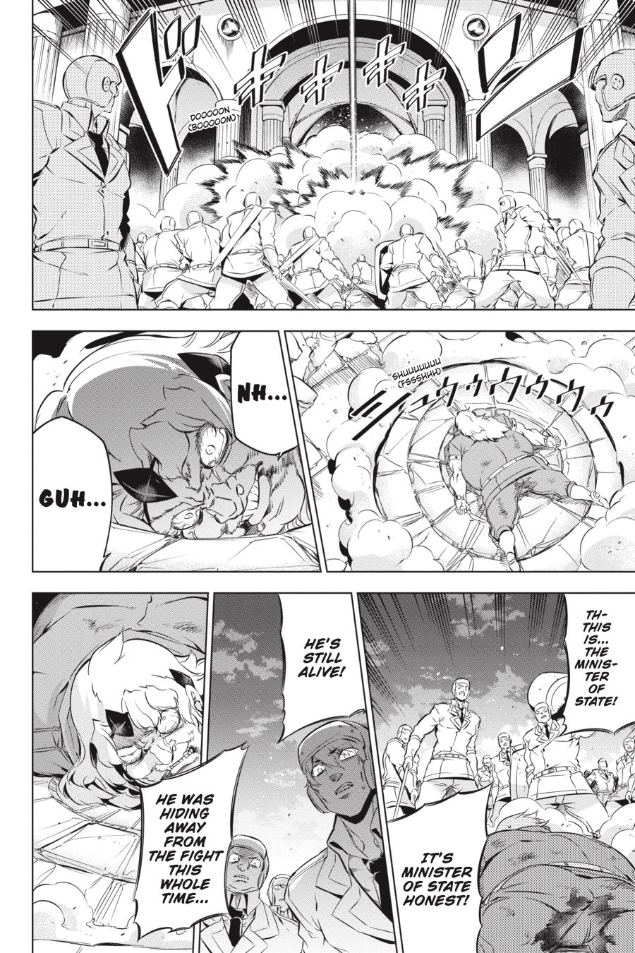 Read Akame ga Kill! (en) Manga Online