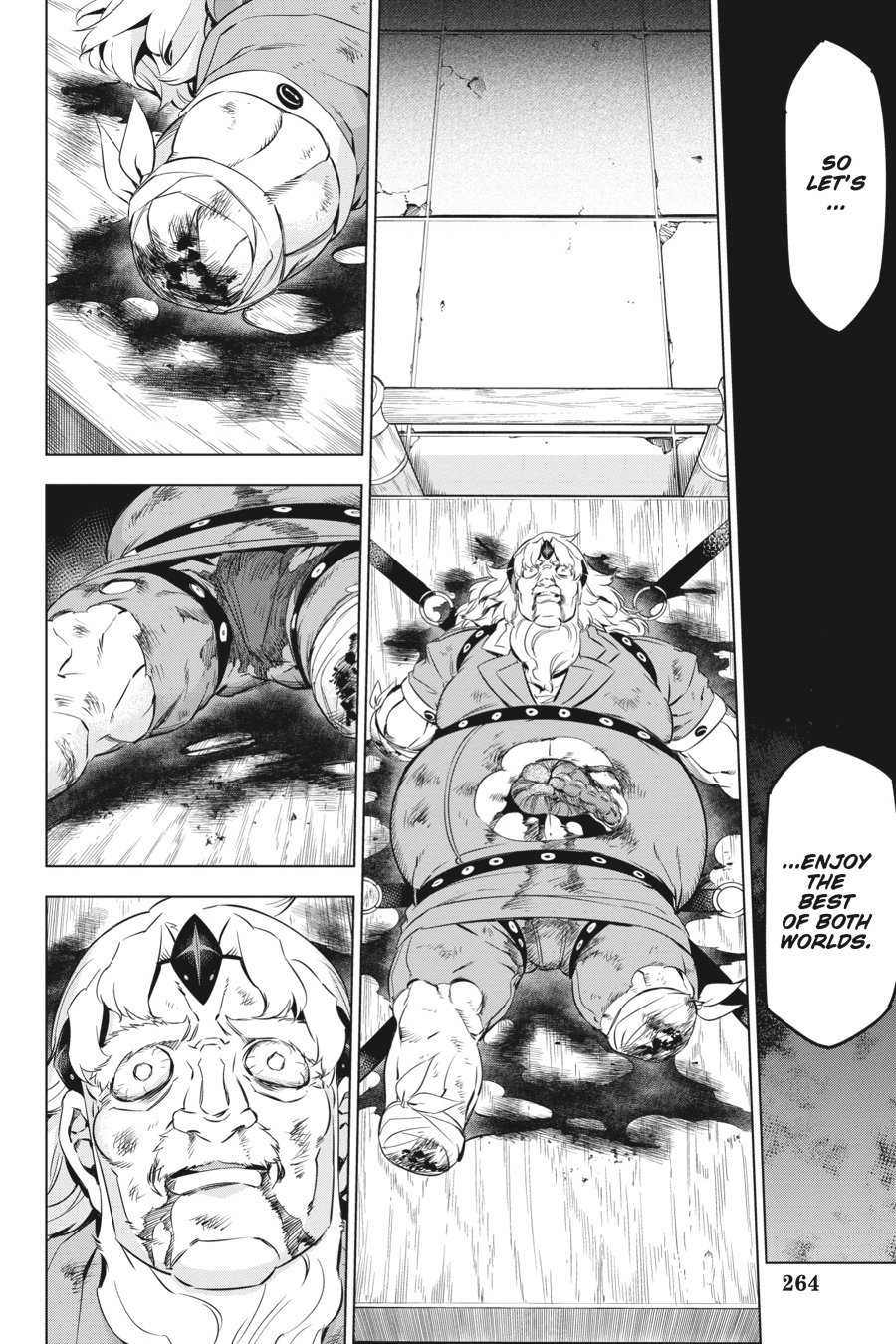 Read Akame ga Kill! (en) Manga Online