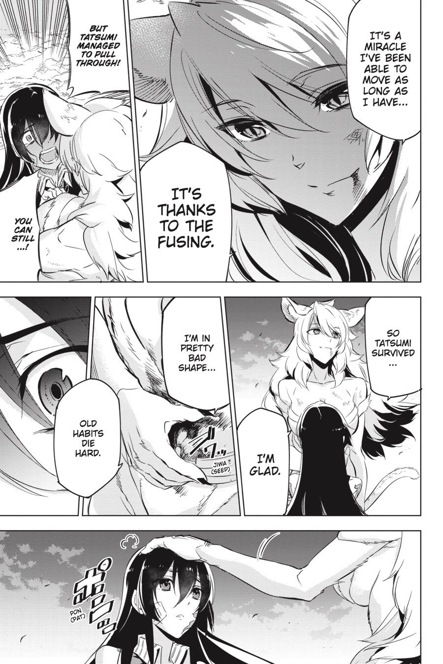 Read Akame ga Kill! (en) Manga Online