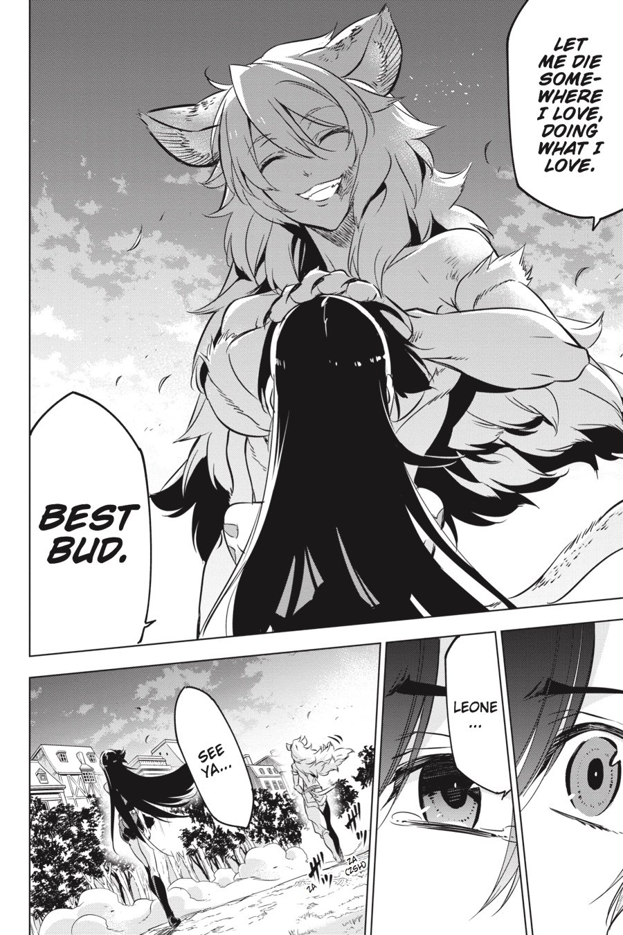 Read Akame ga Kill! (en) Manga Online