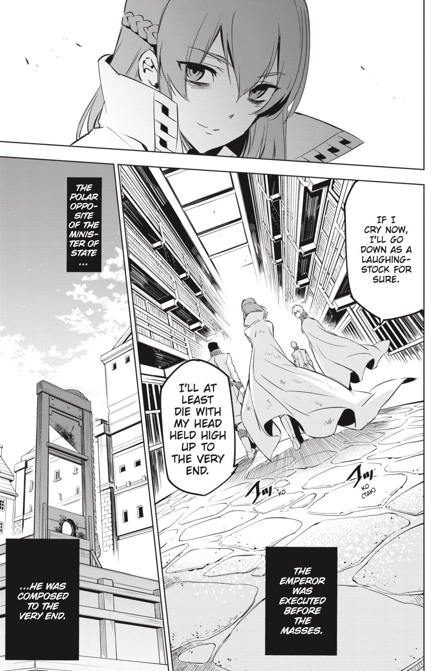 Read Akame ga Kill! (en) Manga Online