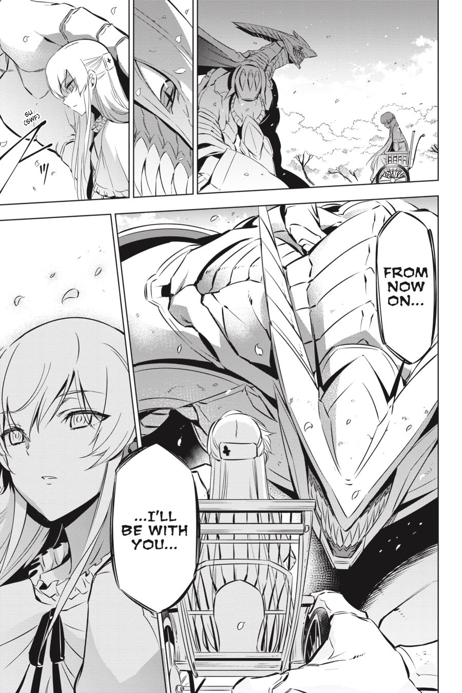 Read Akame ga Kill! (en) Manga Online