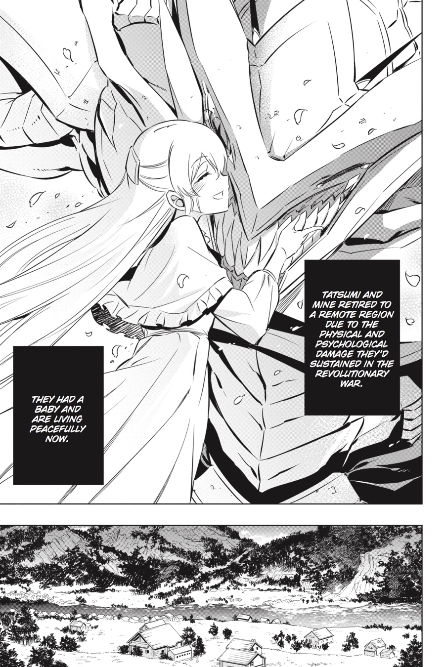 Read Akame ga Kill! (en) Manga Online