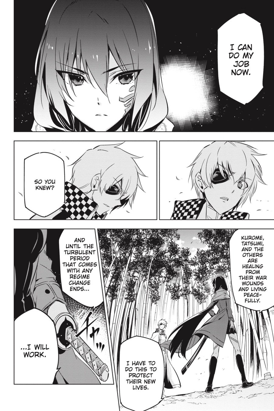 Read Akame ga Kill! (en) Manga Online