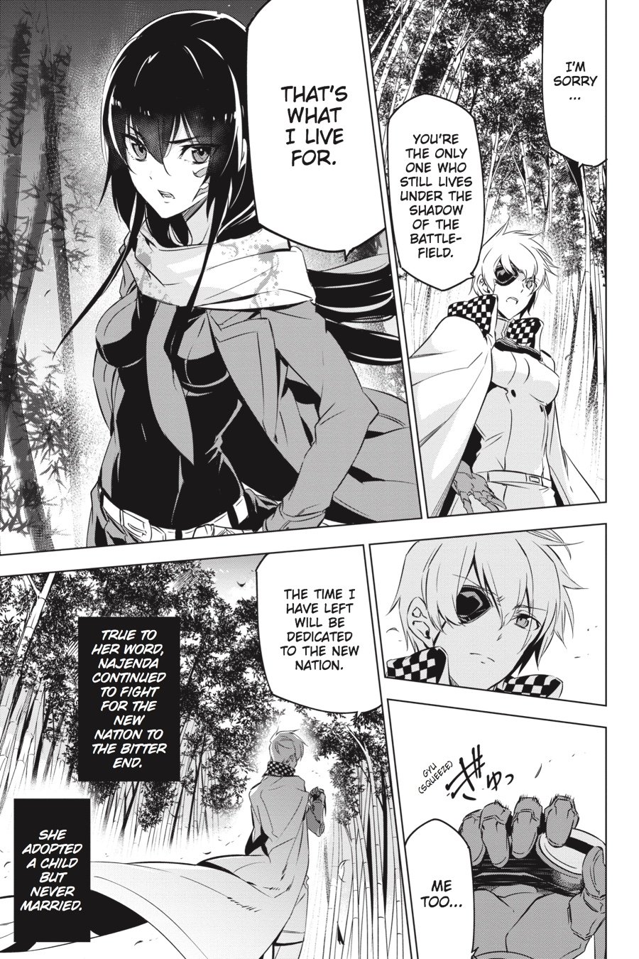 Read Akame ga Kill! (en) Manga Online