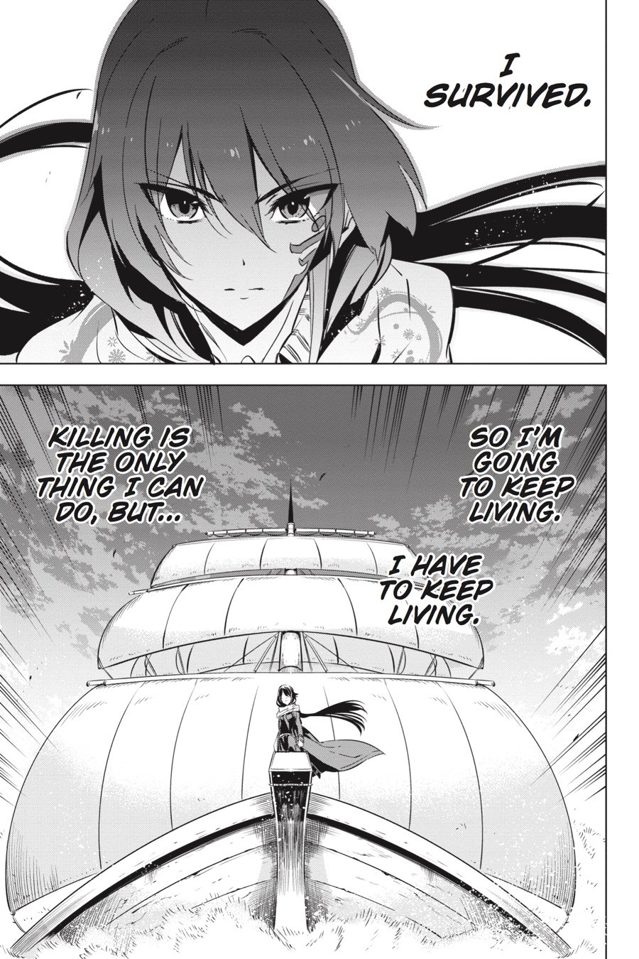 Read Akame ga Kill! (en) Manga Online