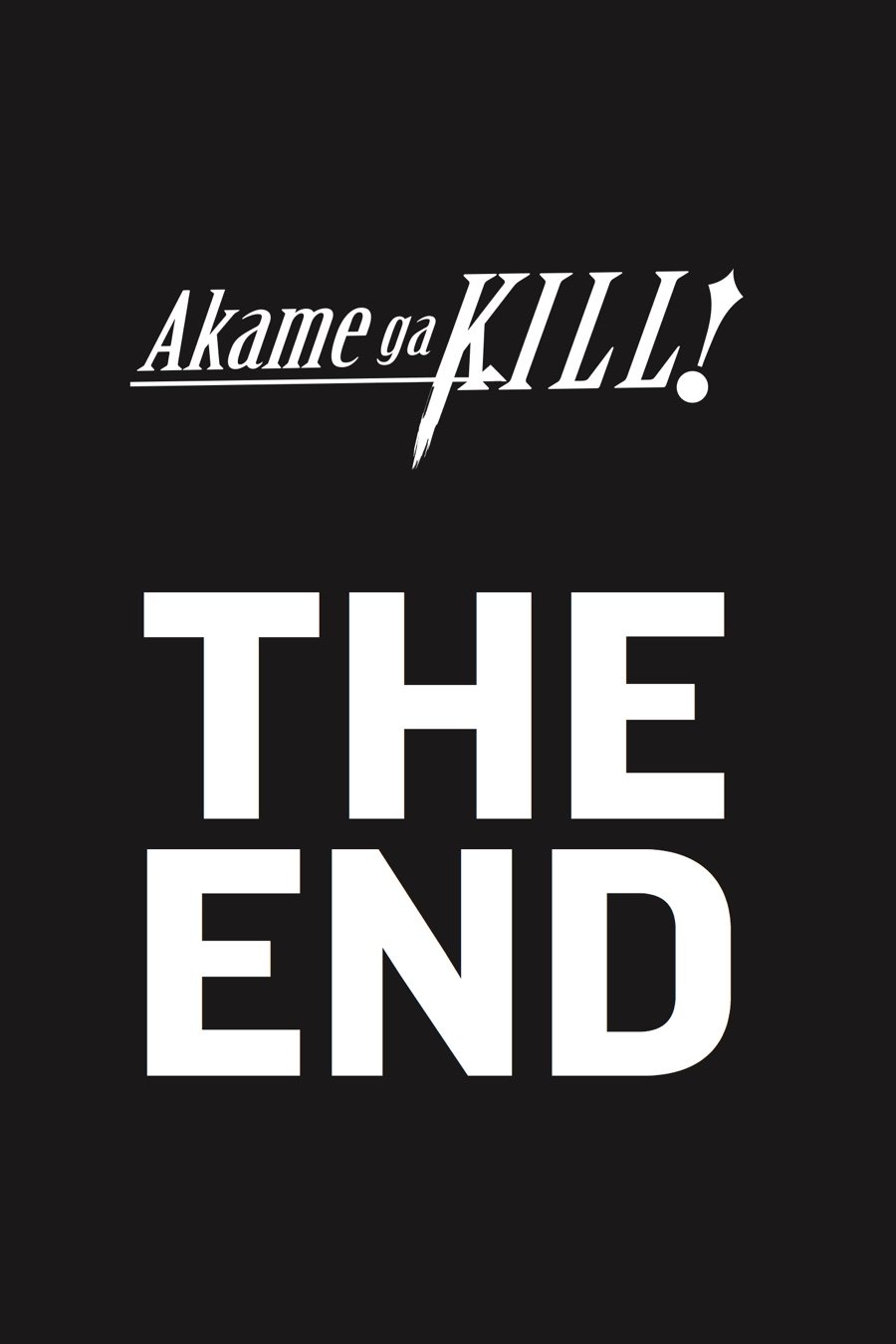 Read Akame ga Kill! (en) Manga Online