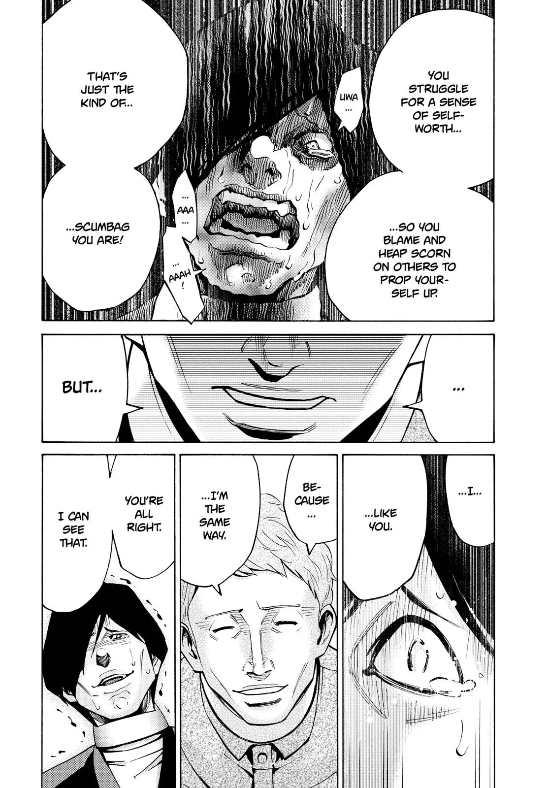 Read Alice in Borderland (en) Manga Online