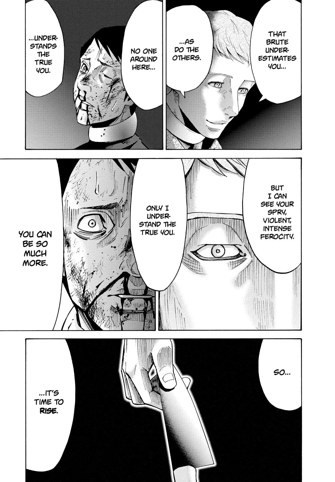 Read Alice in Borderland (en) Manga Online