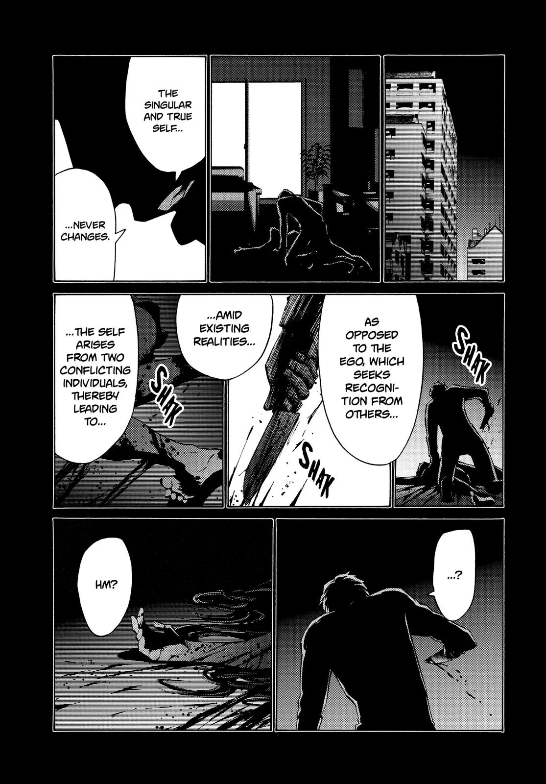 Read Alice in Borderland (en) Manga Online