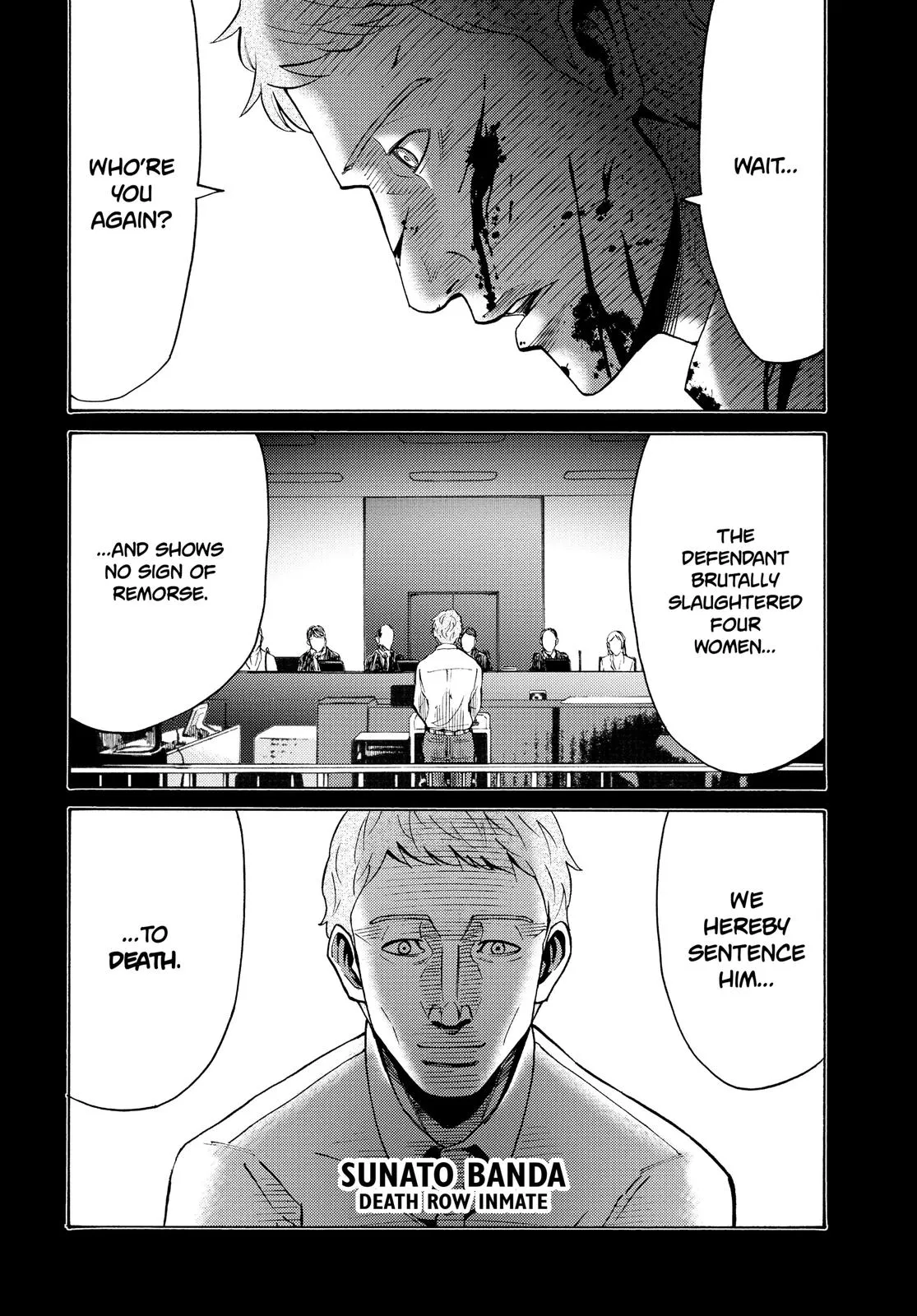 Read Alice in Borderland (en) Manga Online
