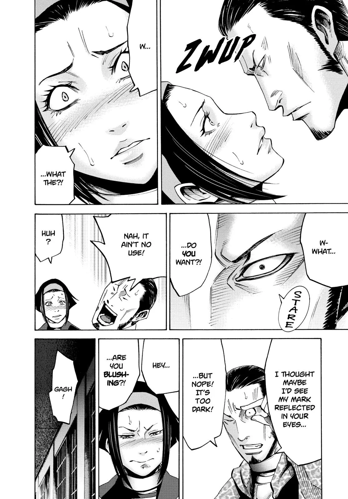 Read Alice in Borderland (en) Manga Online
