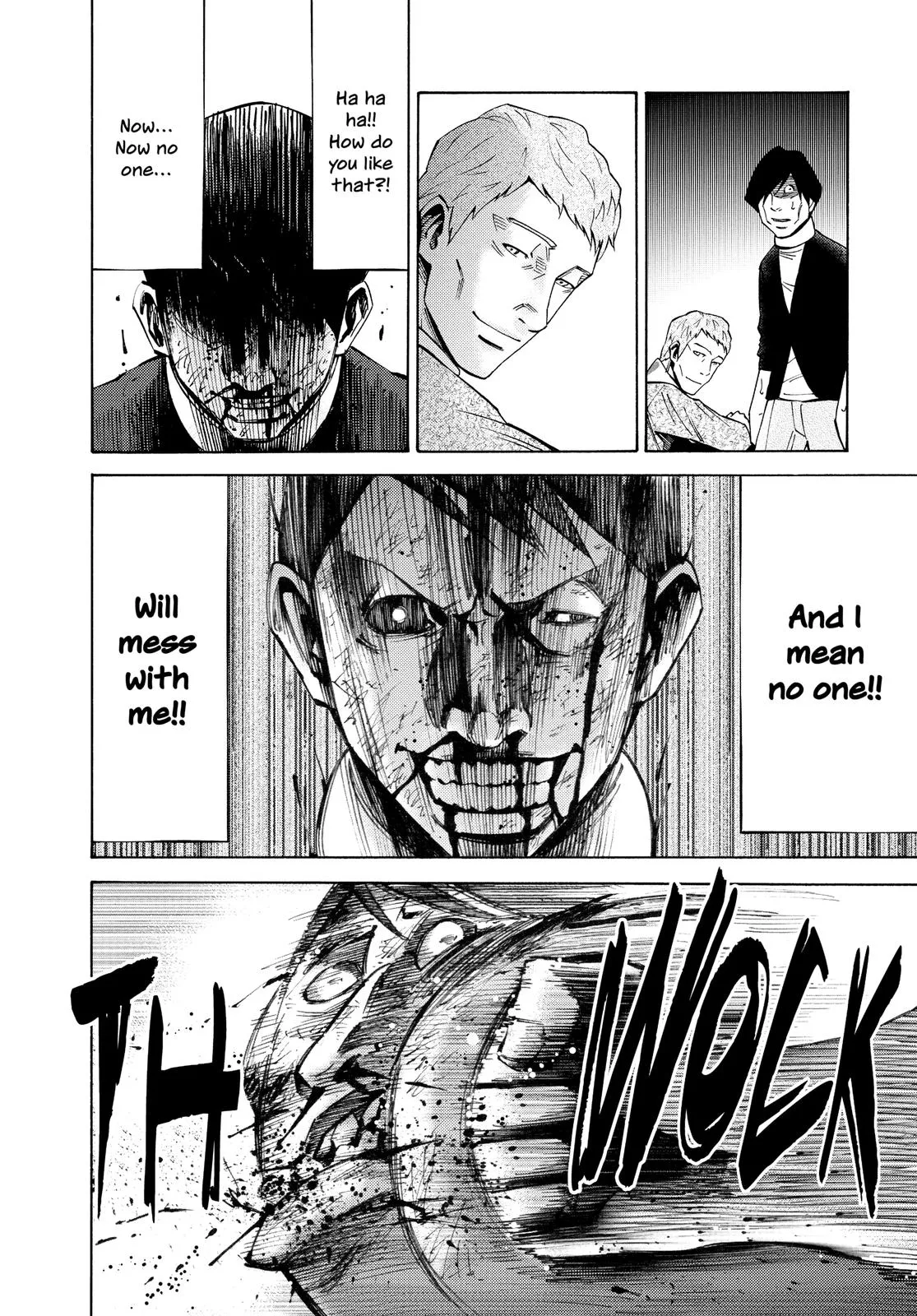 Read Alice in Borderland (en) Manga Online