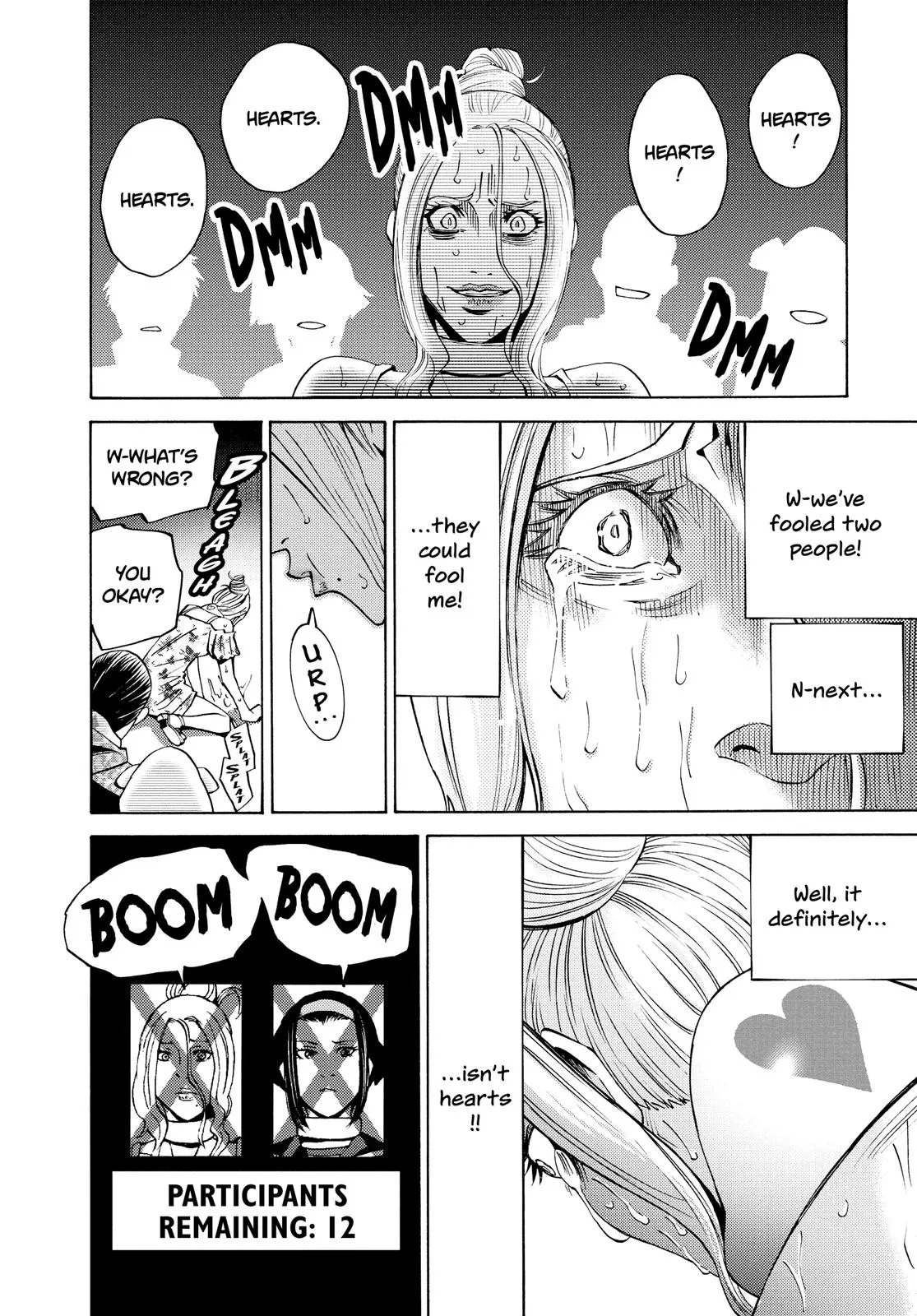 Read Alice in Borderland (en) Manga Online