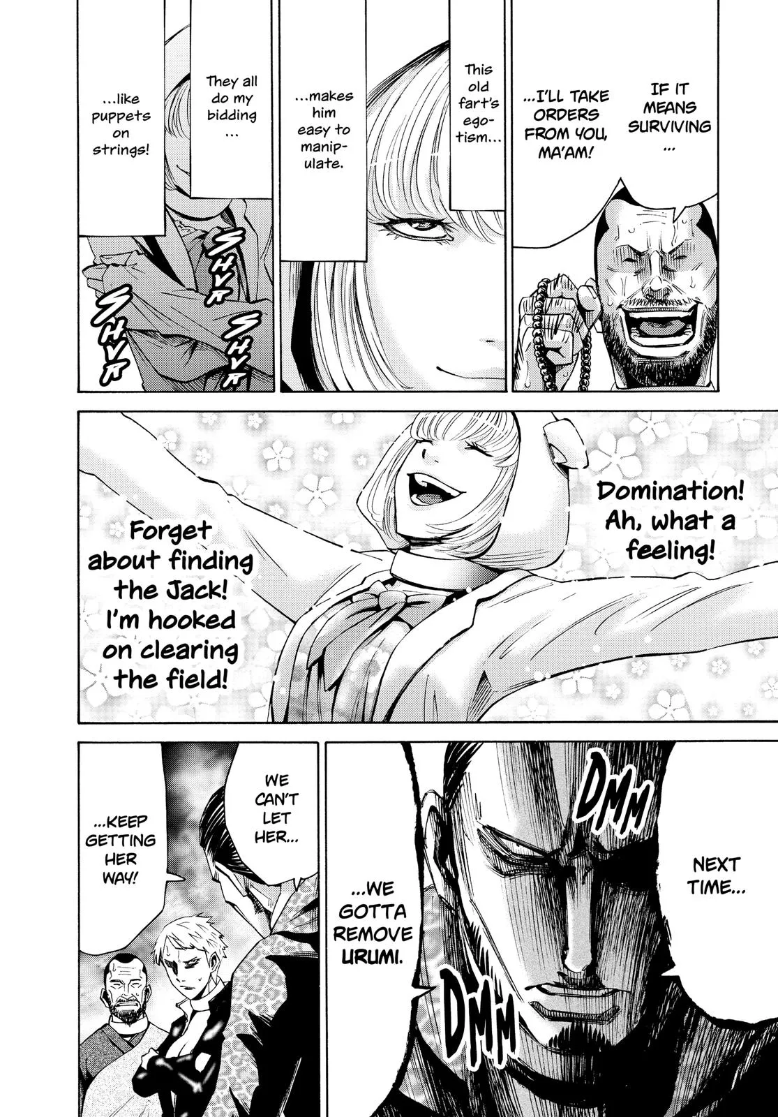 Read Alice in Borderland (en) Manga Online