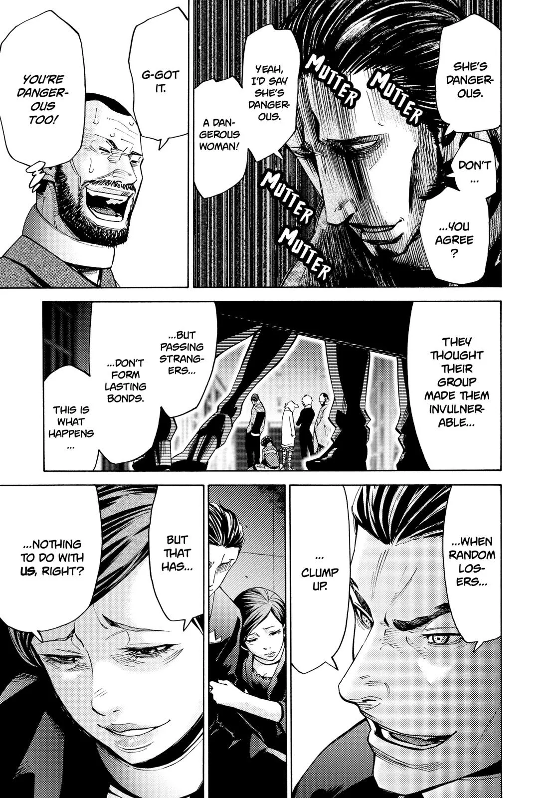 Read Alice in Borderland (en) Manga Online