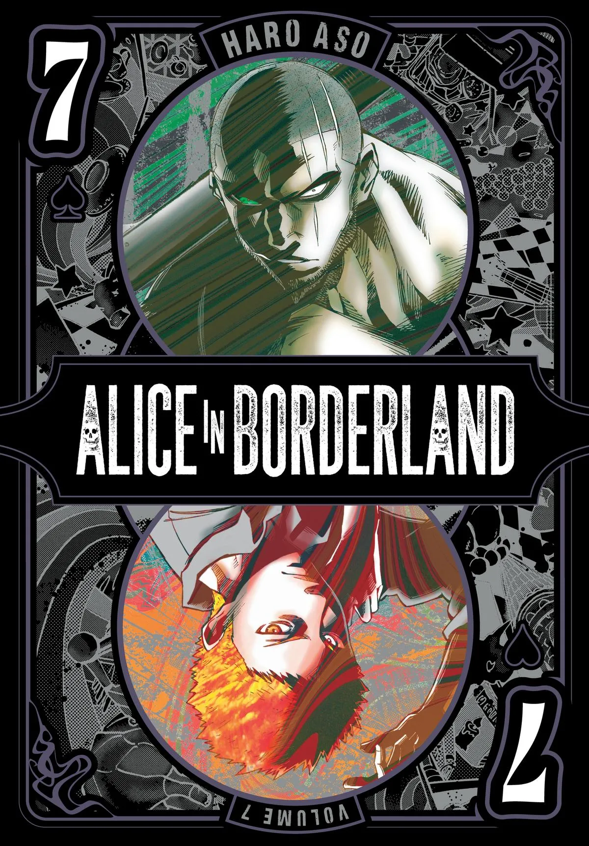 Read Alice in Borderland (en) Manga Online