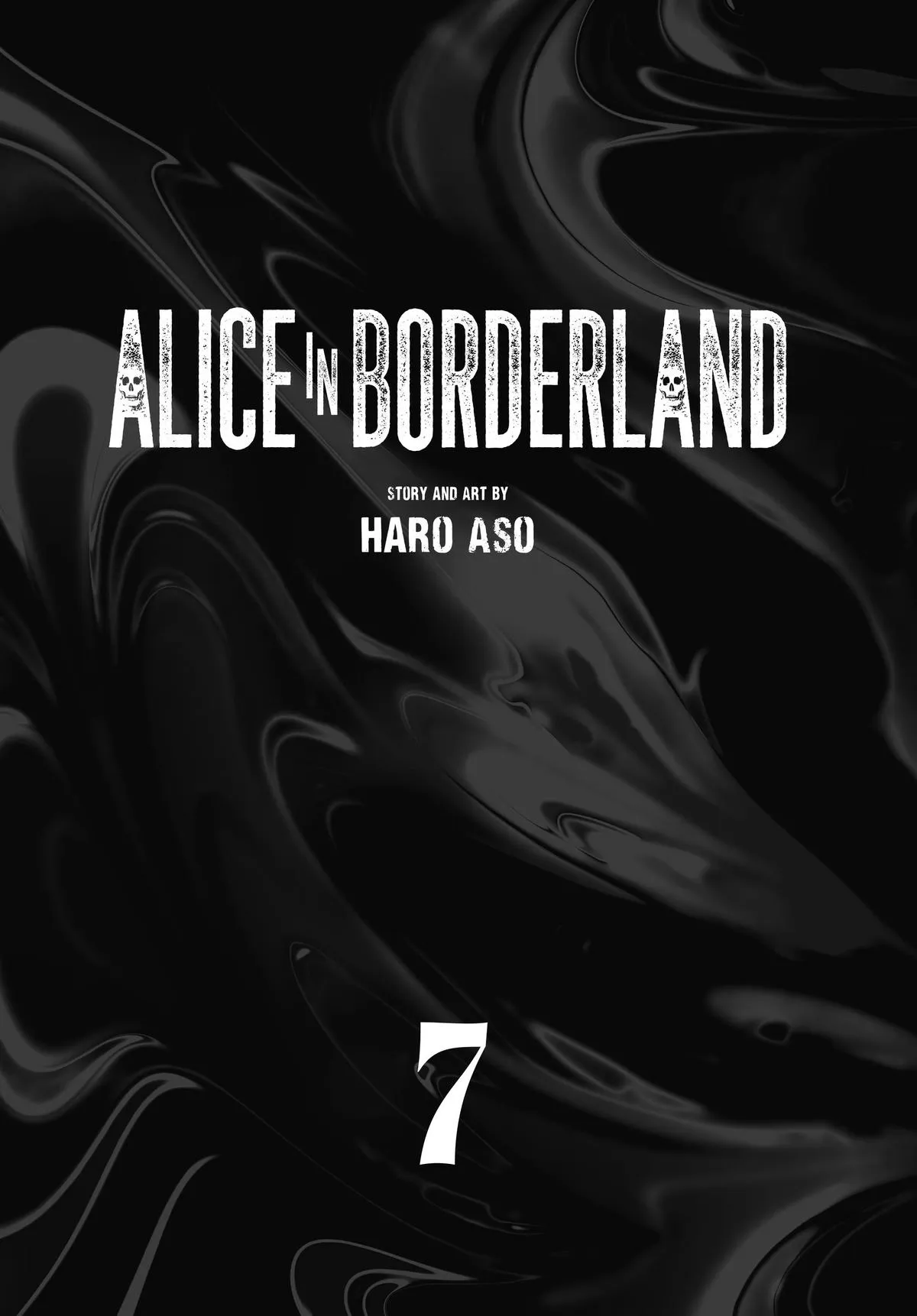 Read Alice in Borderland (en) Manga Online