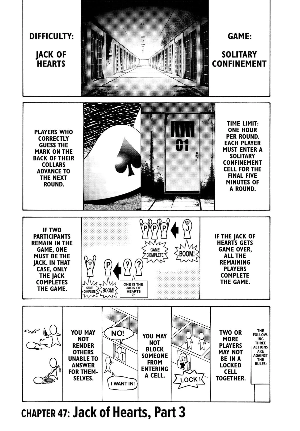 Read Alice in Borderland (en) Manga Online
