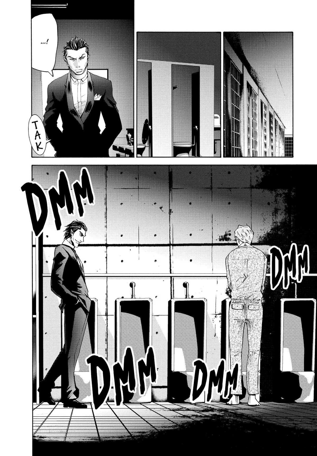 Read Alice in Borderland (en) Manga Online