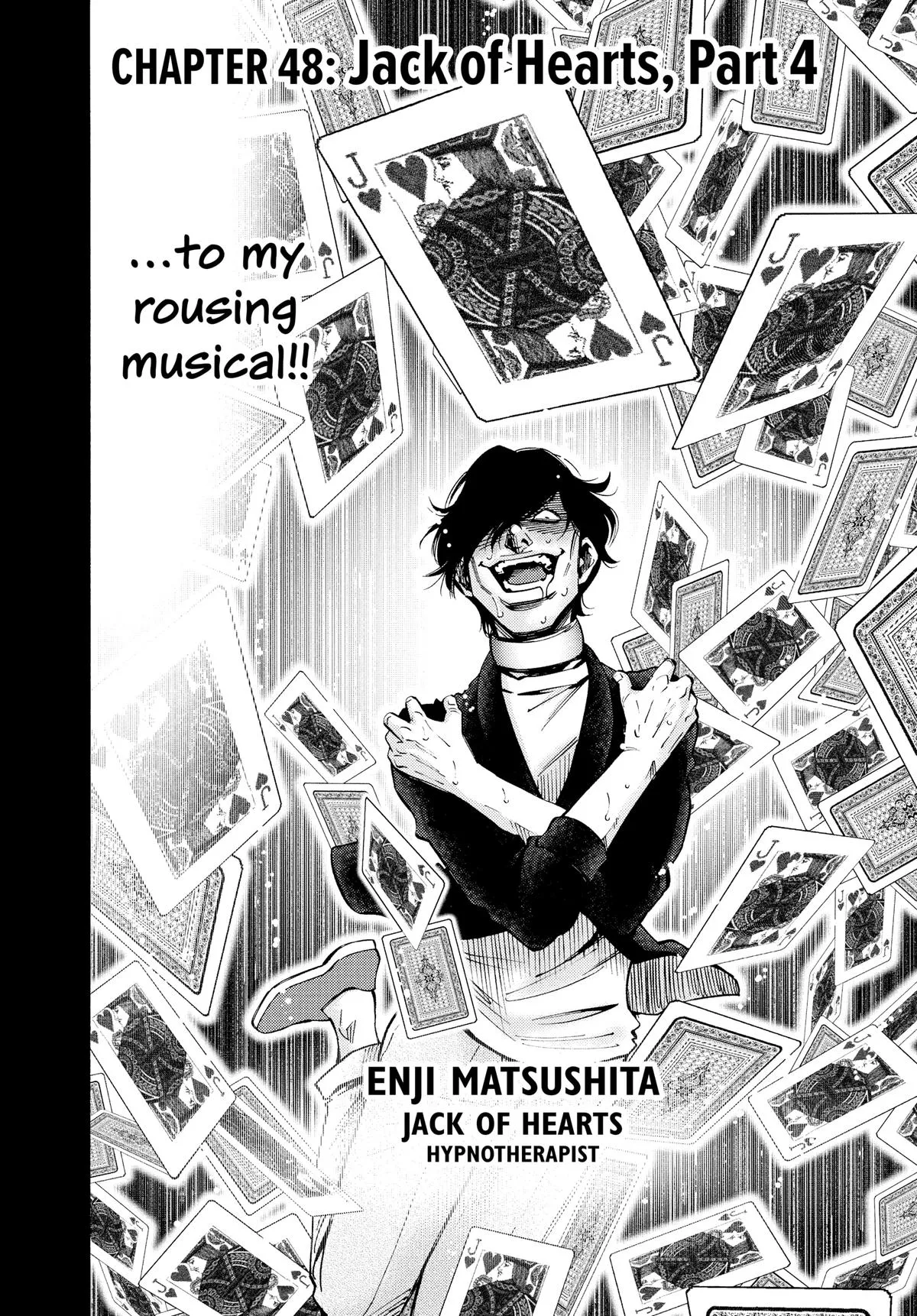 Read Alice in Borderland (en) Manga Online