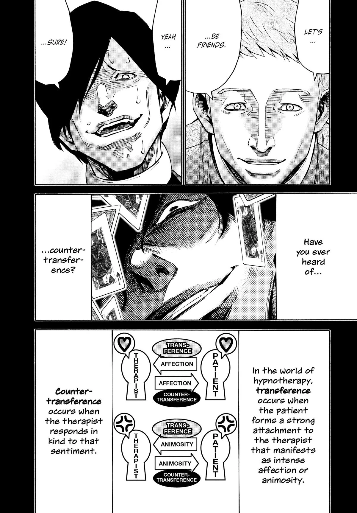 Read Alice in Borderland (en) Manga Online