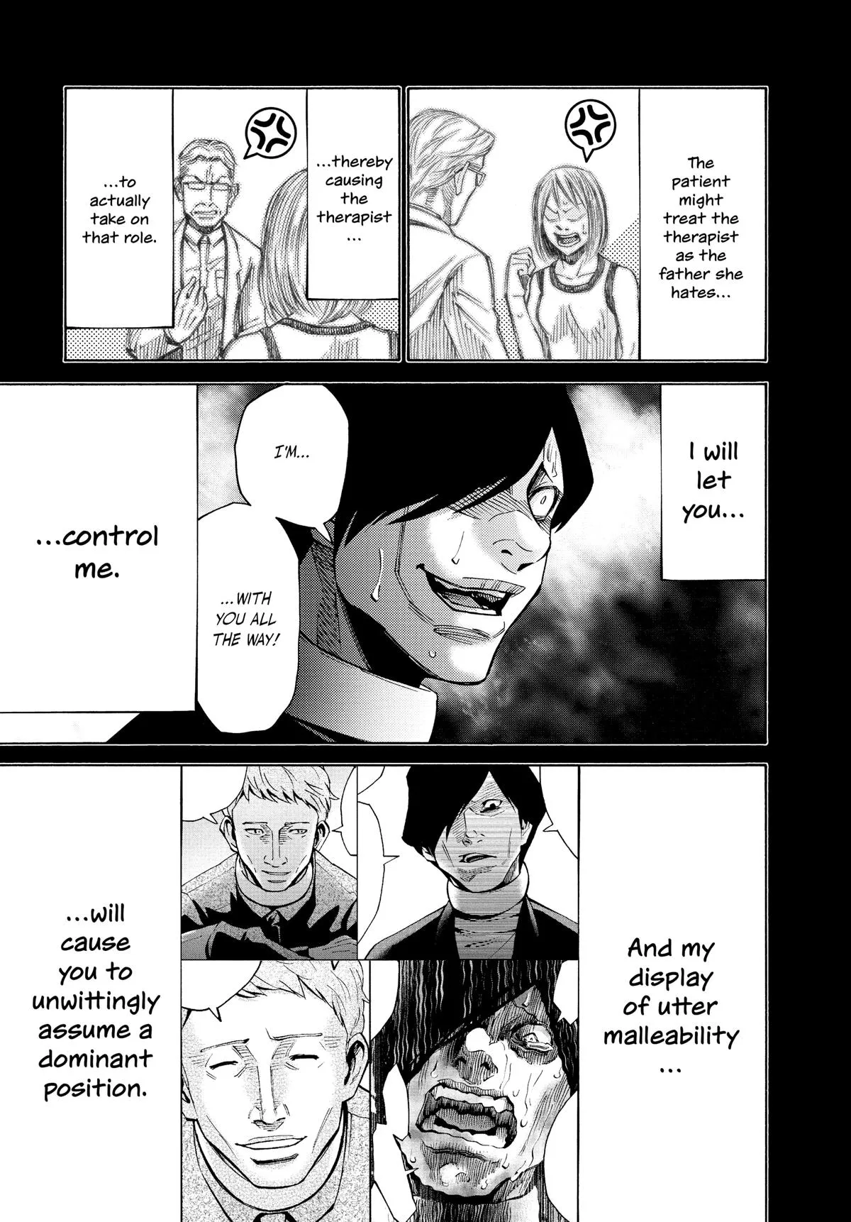 Read Alice in Borderland (en) Manga Online