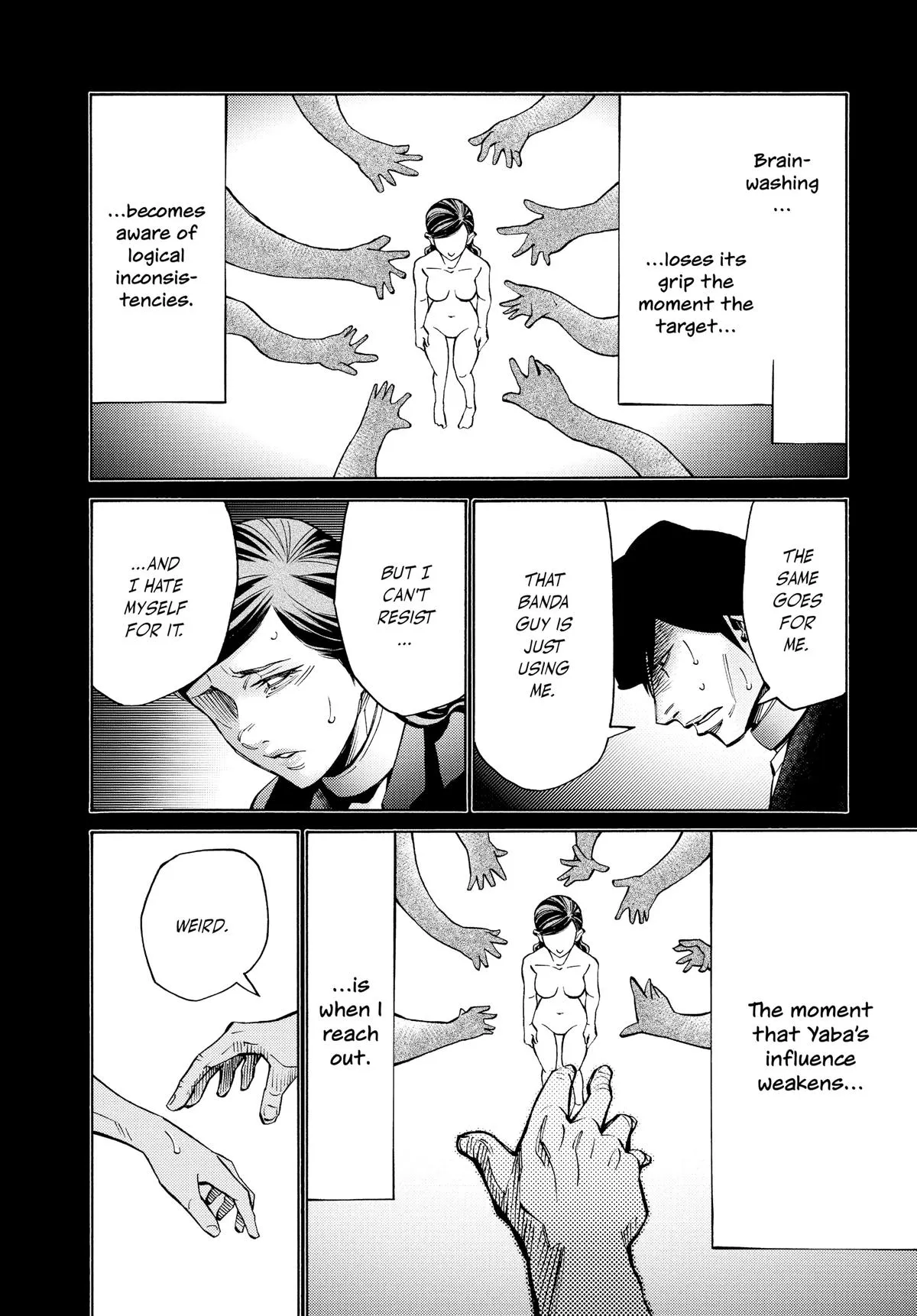 Read Alice in Borderland (en) Manga Online