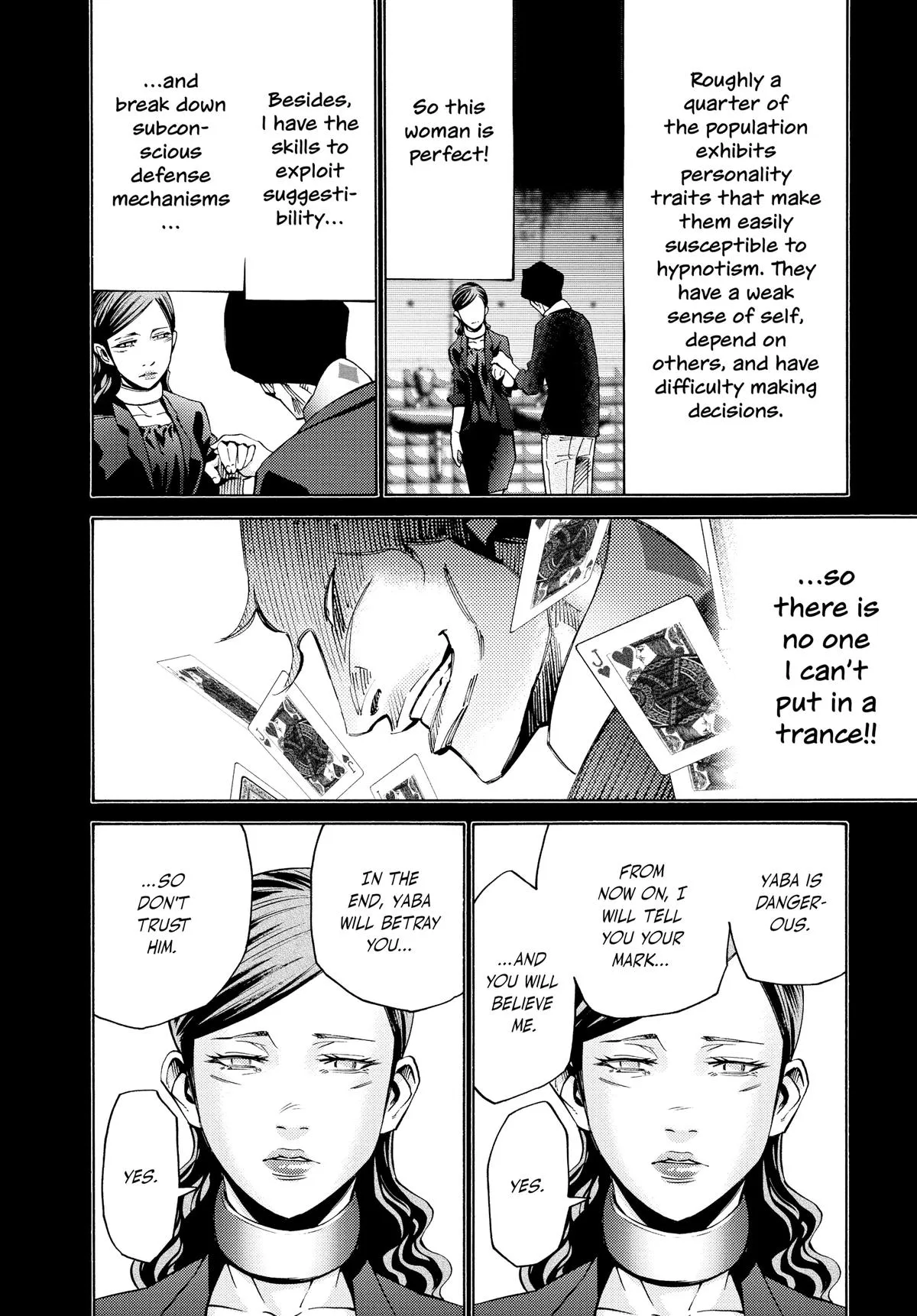 Read Alice in Borderland (en) Manga Online