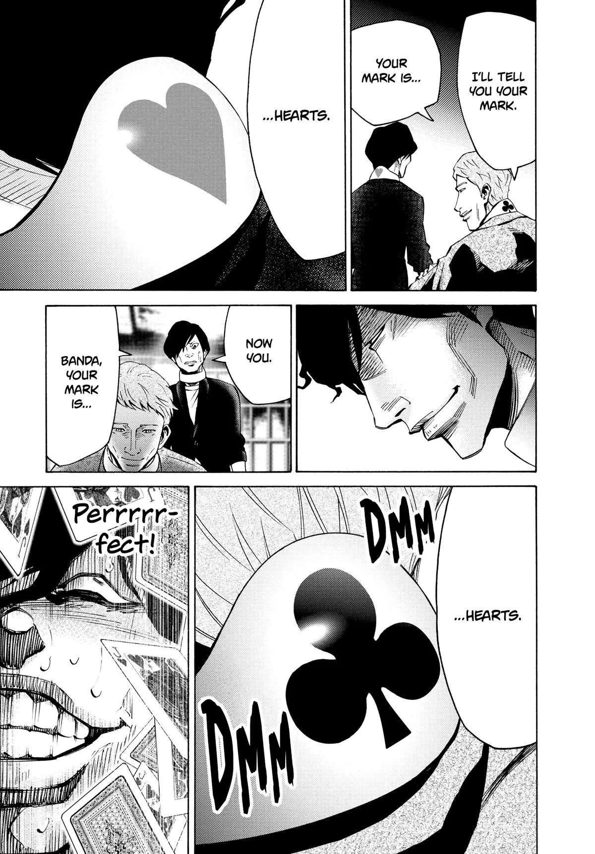Read Alice in Borderland (en) Manga Online